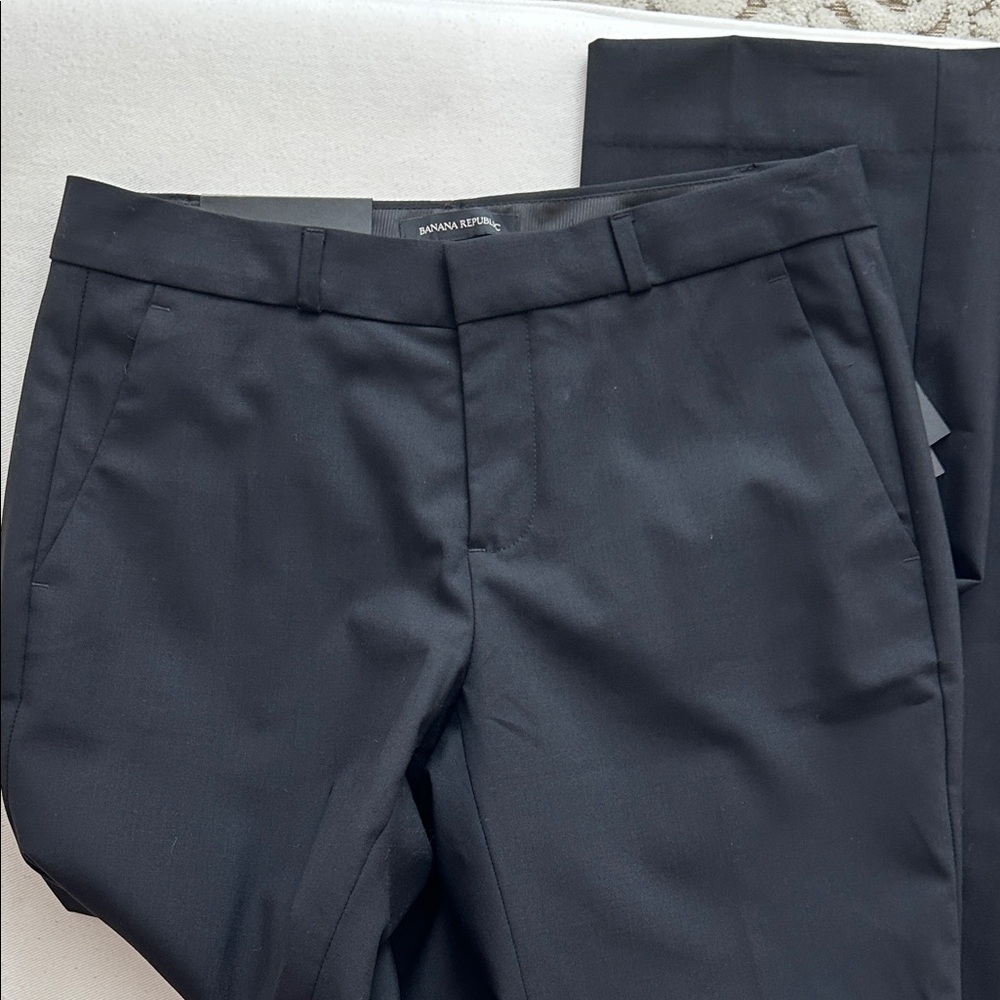 NWT Banana Republic Logan trousers - Picture 8 of 9